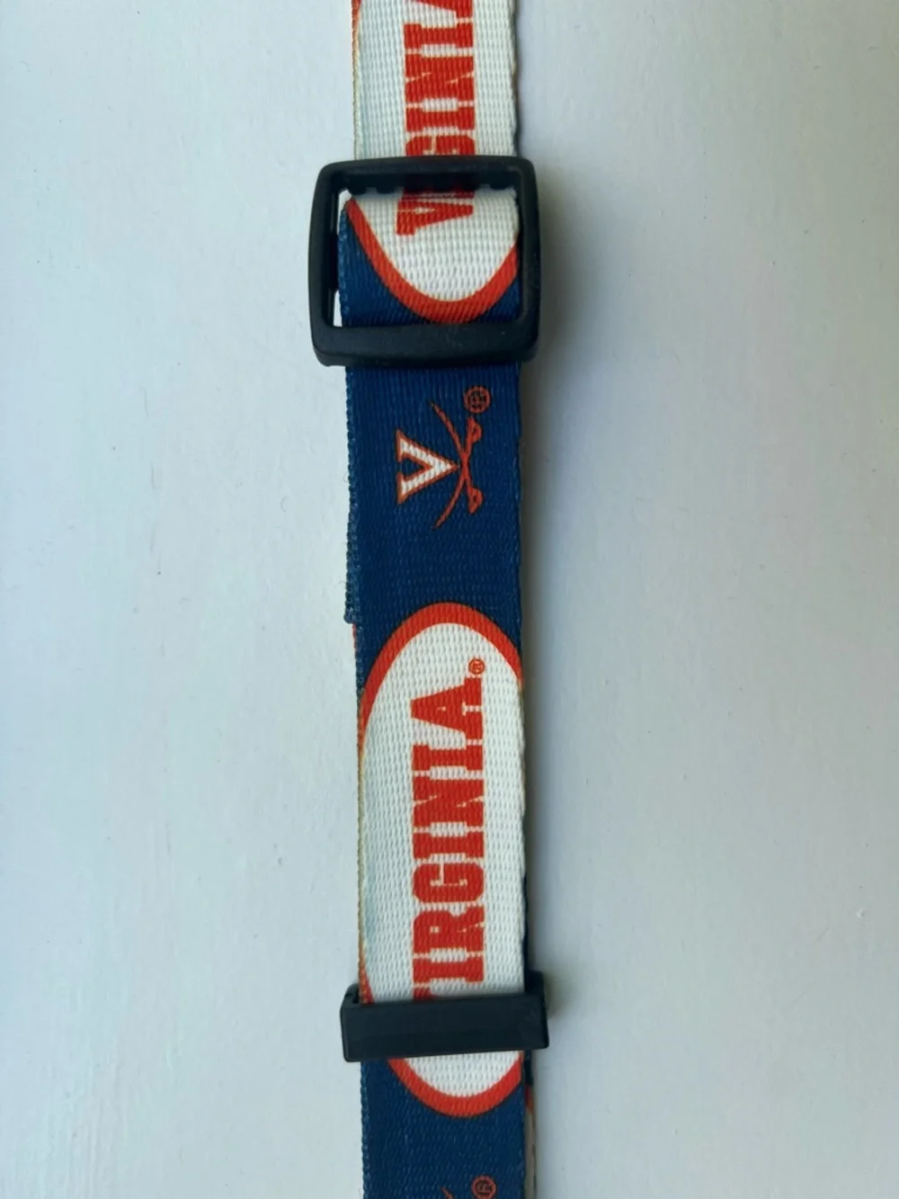 University of Virginia Dog Collar UVA Cavaliers Pet Accessory Adjustable Collar